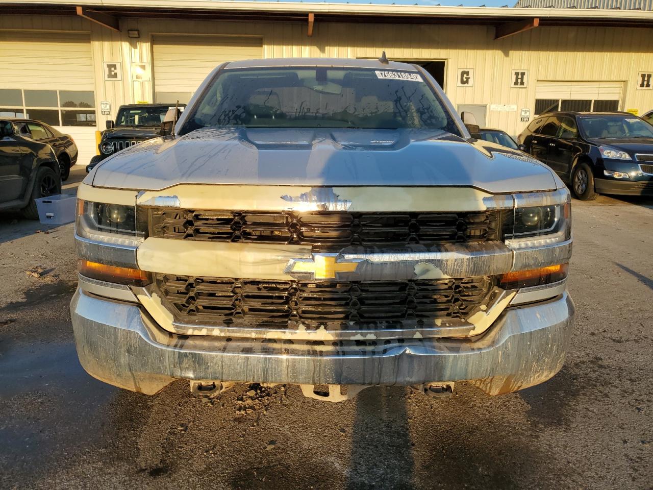 2018 Chevrolet Silverado - Image 5
