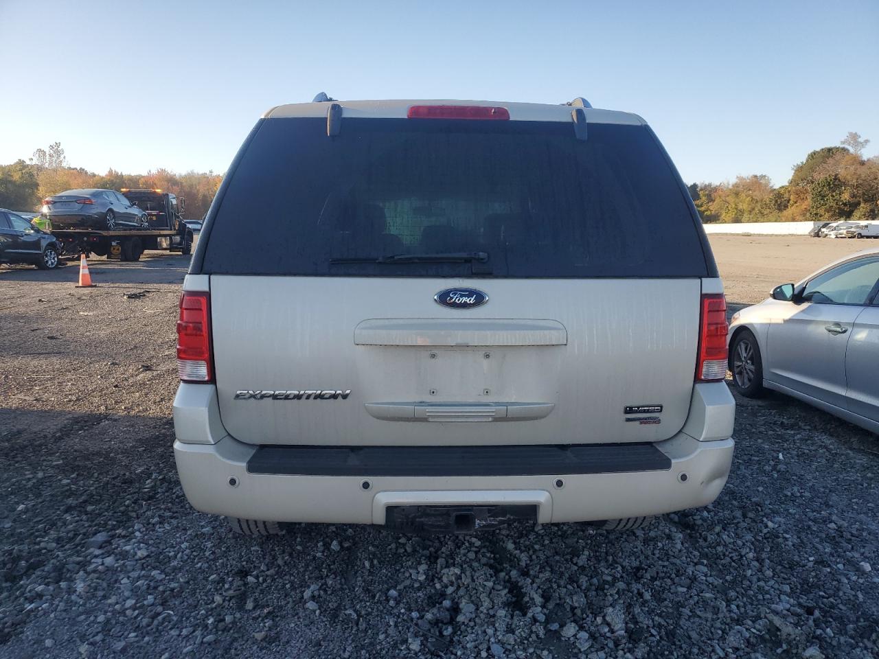 2006 Ford Expedition Limited VIN: 1FMFU20596LA18814 Lot: 76928574