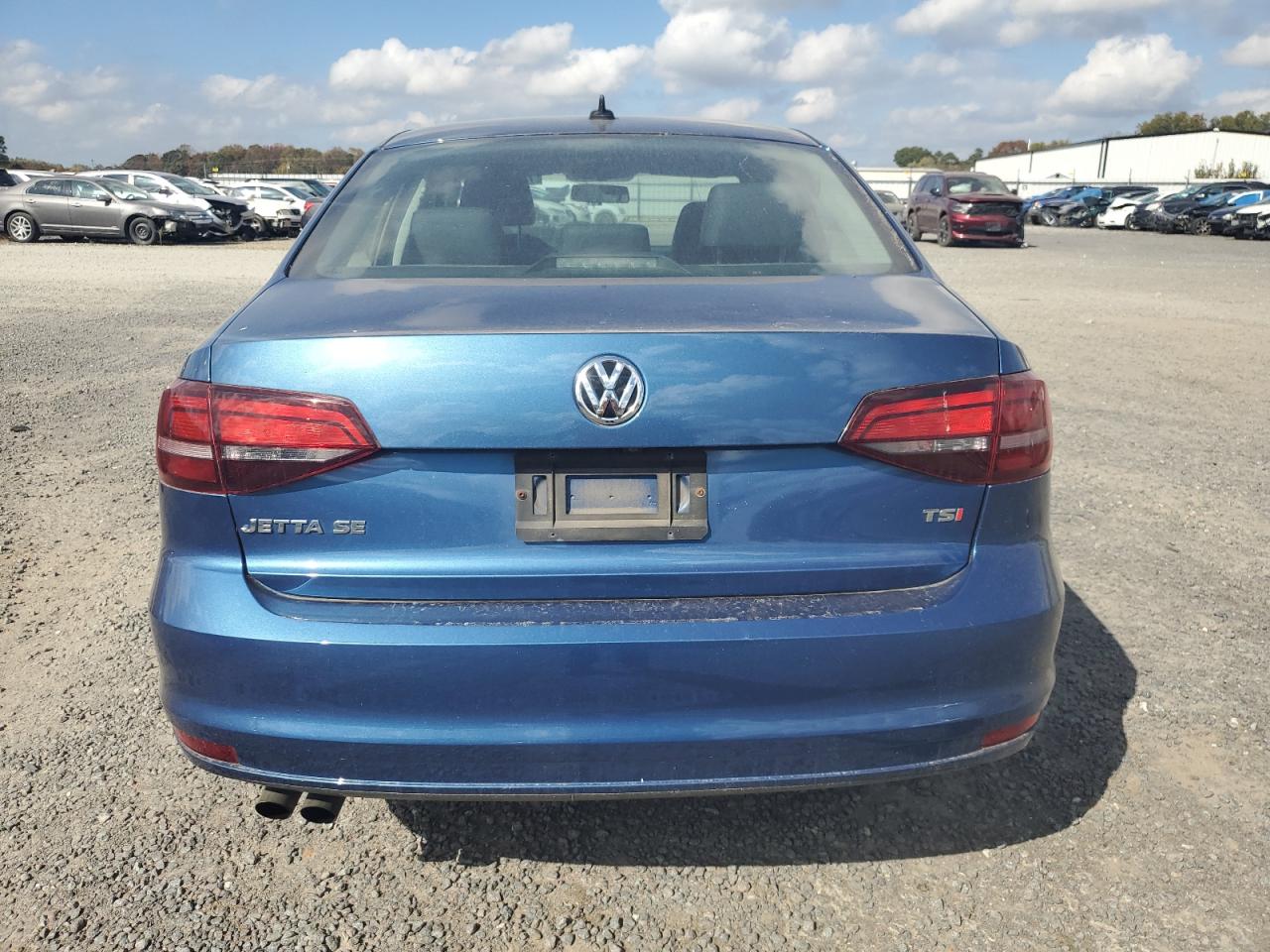 2016 Volkswagen Jetta Se VIN: 3VWD67AJXGM410065 Lot: 78133924