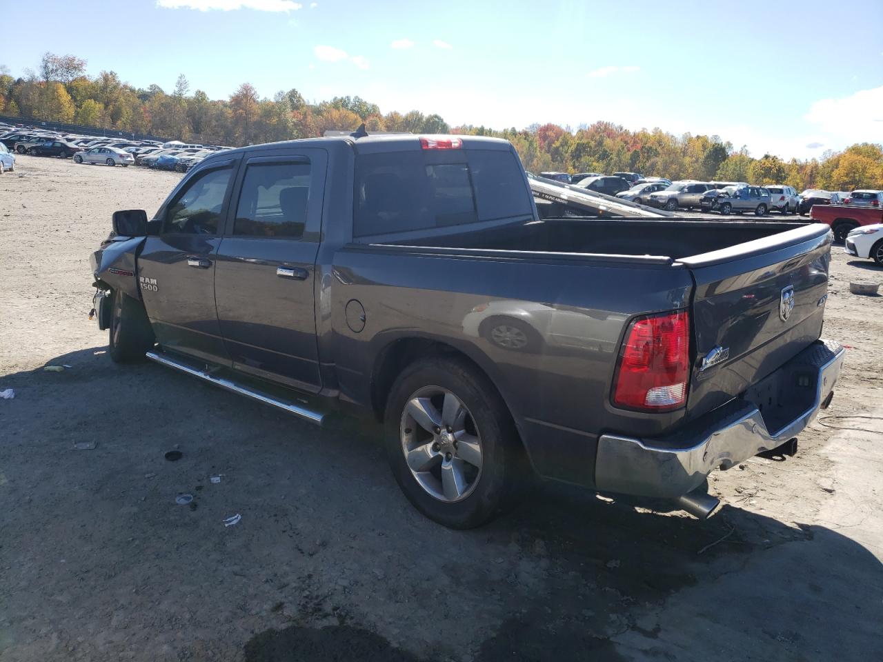 2016 RAM 1500 - Image 1