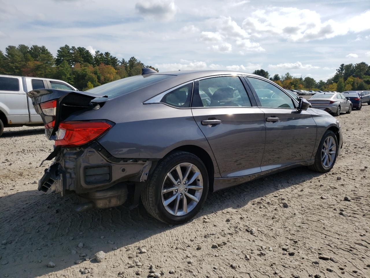 2021 Honda Accord - Image 3