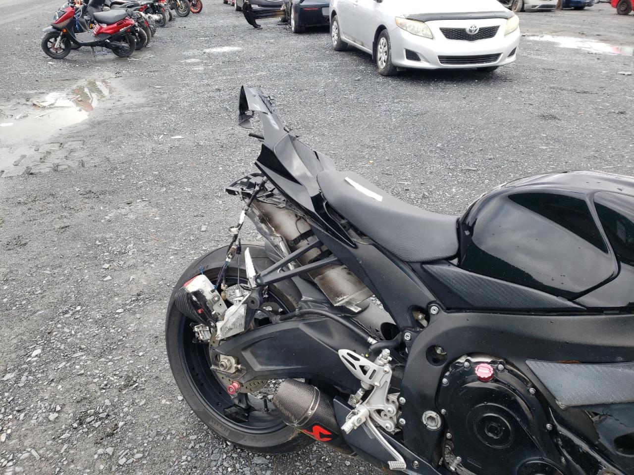 2011 Suzuki Gsx750 VIN: JS1GR7MA9B2101183 Lot: 74571154