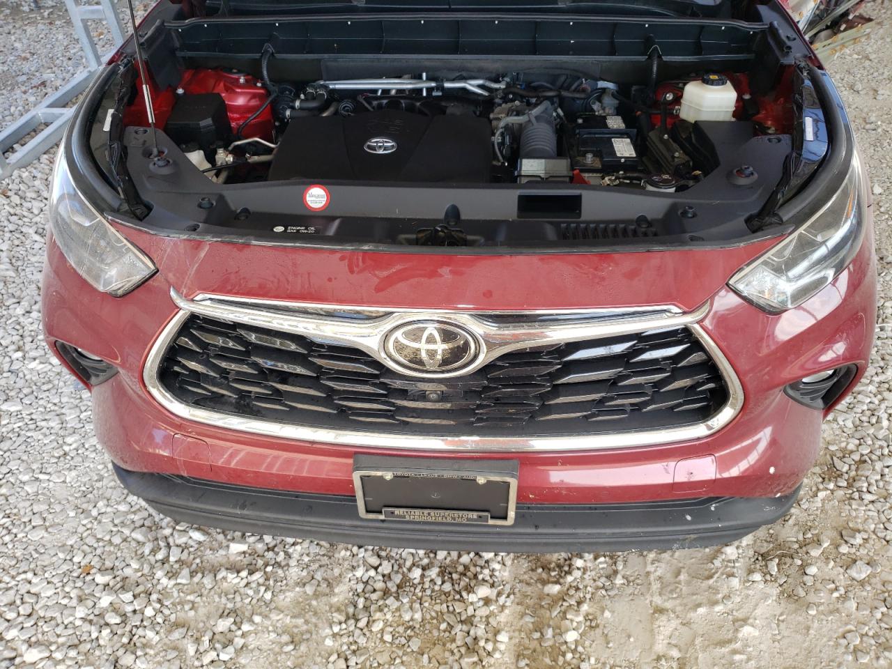 2020 Toyota Highlander - Image 12