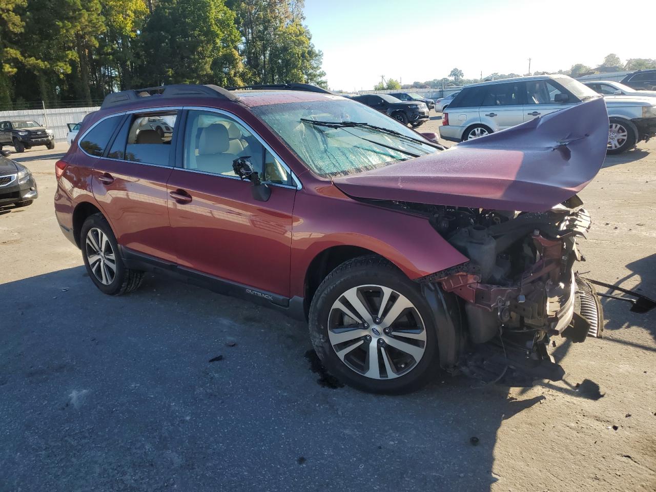 2018 Subaru Outback - Image 4