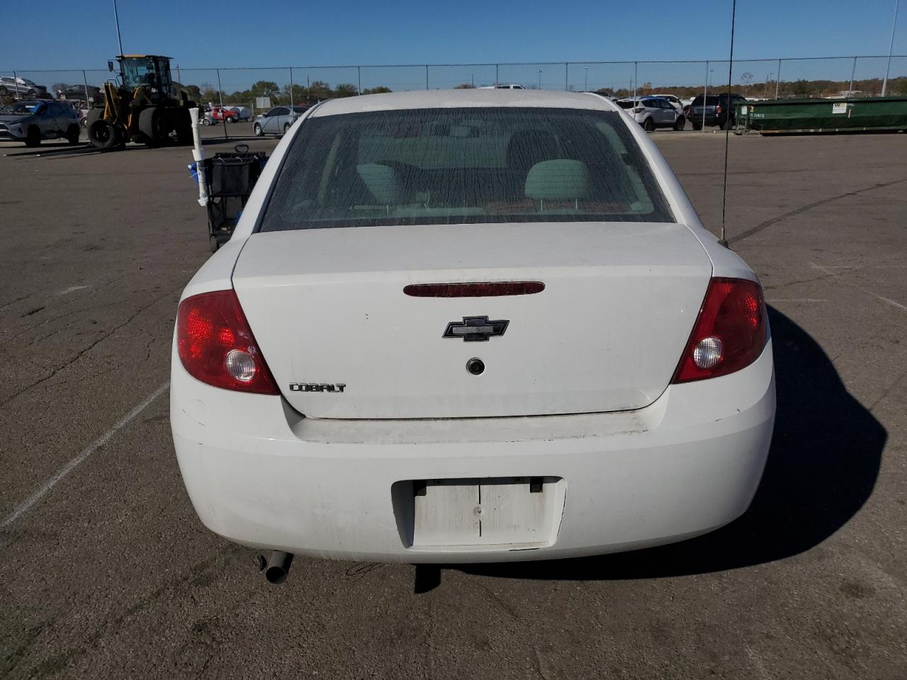 2005 Chevrolet Cobalt VIN: 1G1AK52F857515025 Lot: 77609774