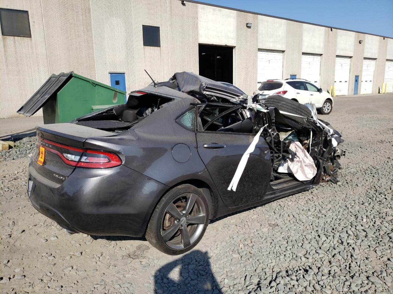 2015 Dodge Dart - Image 3