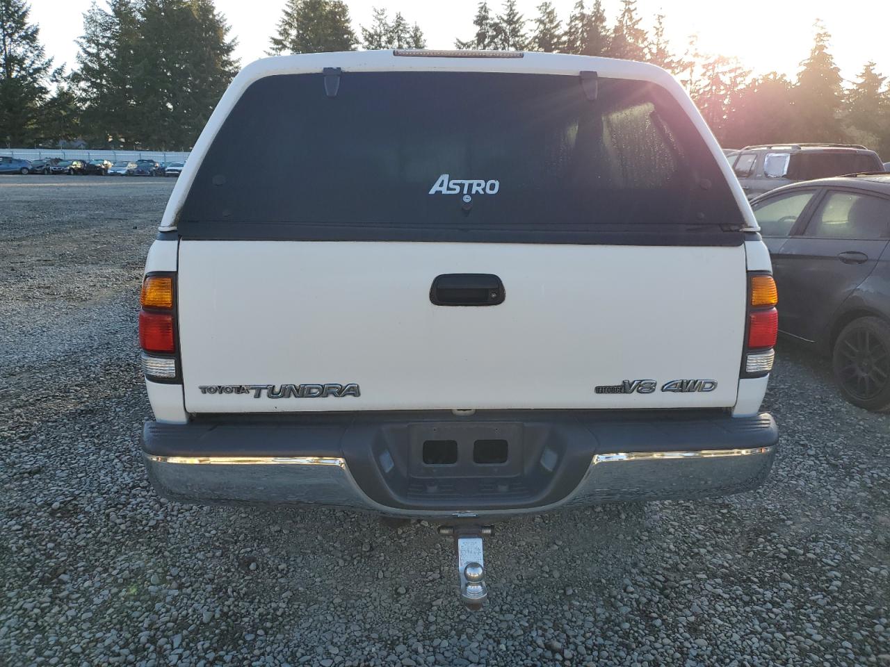 5TBBT44133S376406 2003 Toyota Tundra Access Cab Sr5