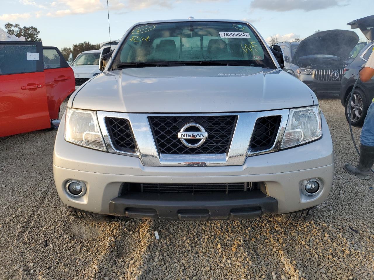 2018 Nissan Navara (Frontier) - Image 5