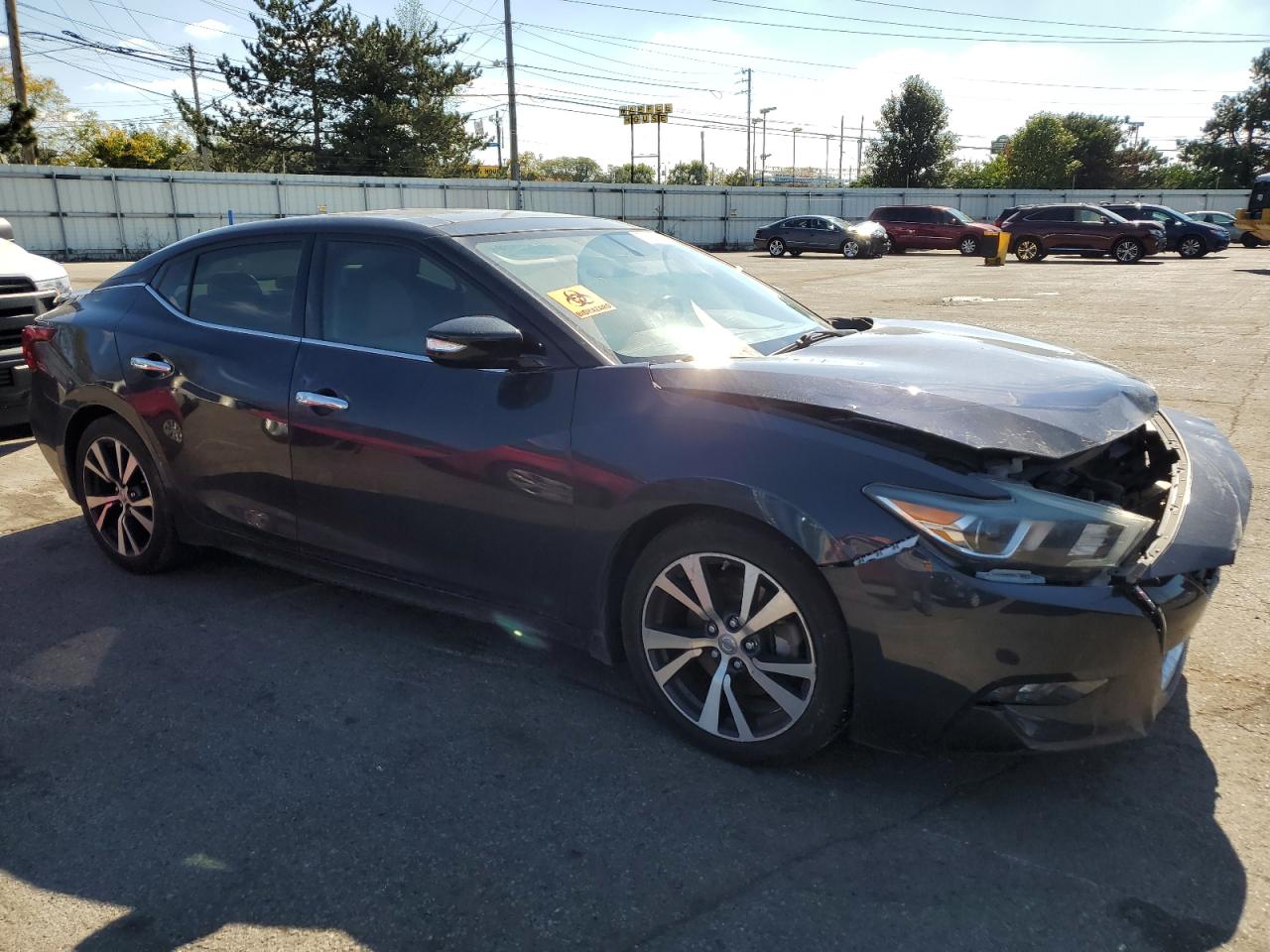 2016 Nissan Maxima - Image 4