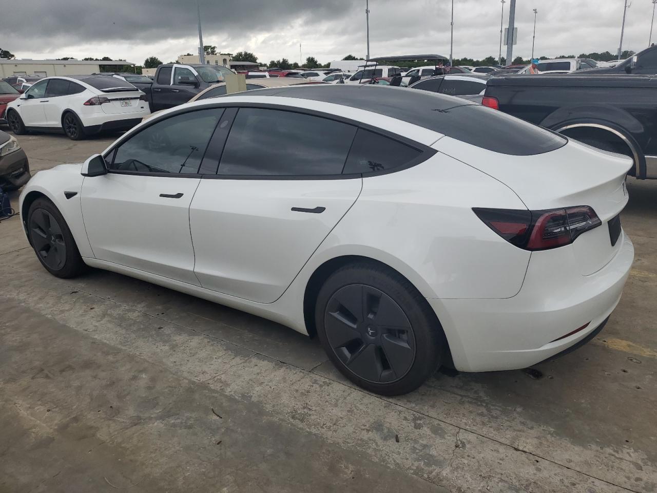 5YJ3E1EAXPF579273 2023 TESLA MODEL 3 - Image 2