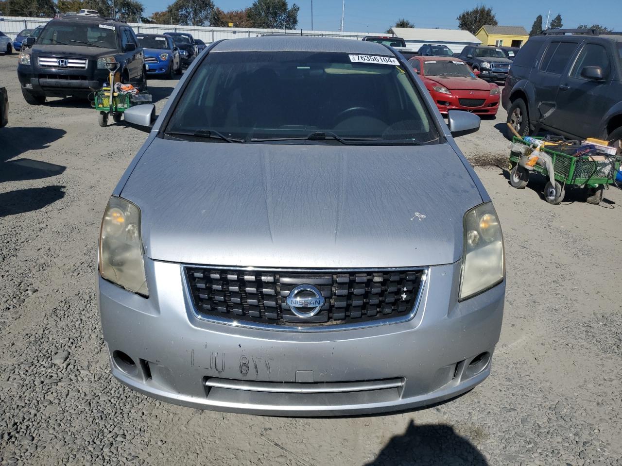 2009 Nissan Sentra - Image 5