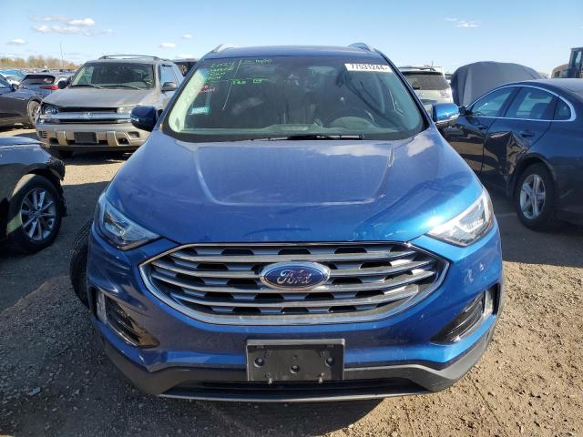  FORD EDGE 2020 Blue