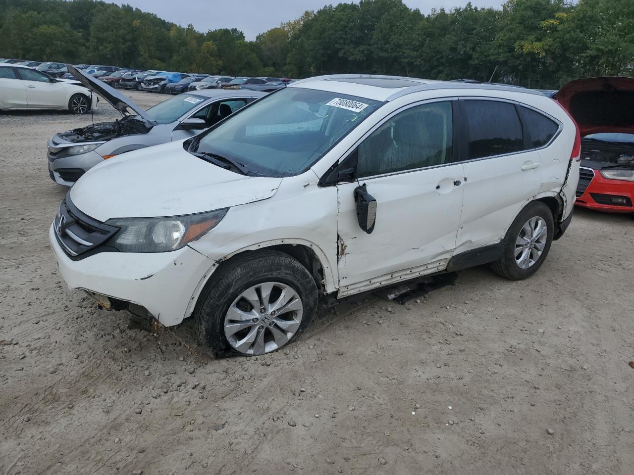 2013 Honda CR-V - Image 1