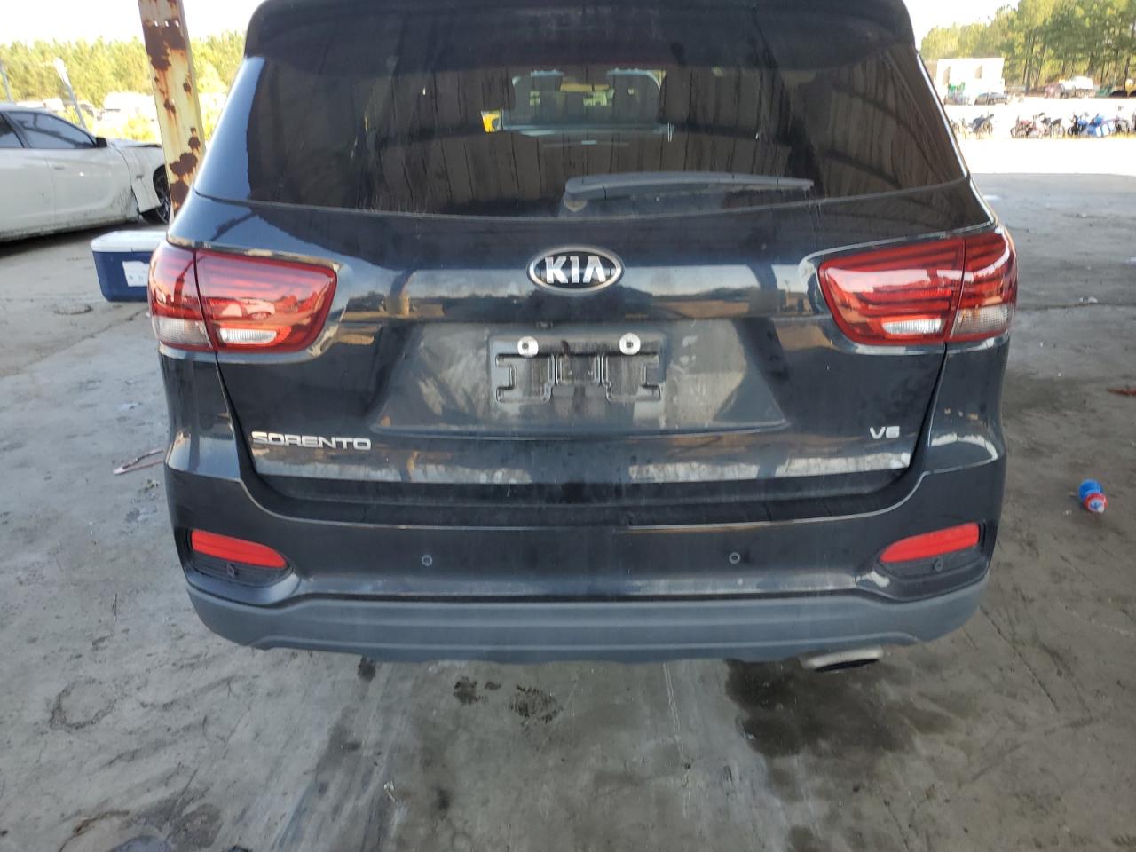 5XYPG4A53KG589229 2019 Kia Sorento Lx