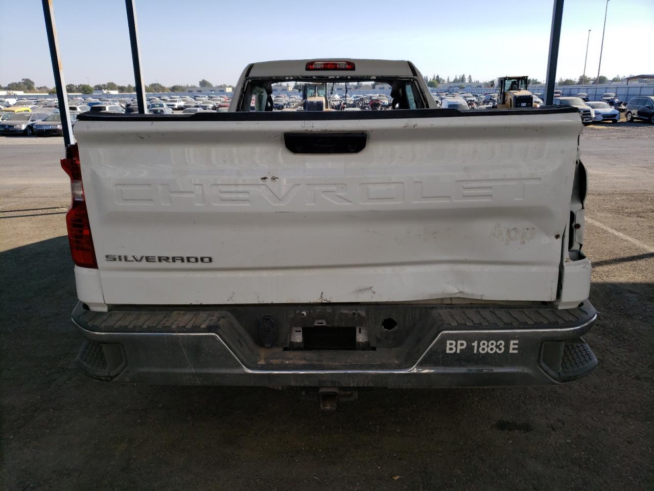 3GCNAAED1PG288590 2023 Chevrolet Silverado C1500