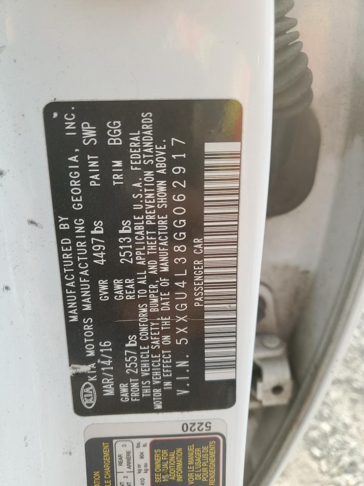 2016 Kia Optima - Image 12