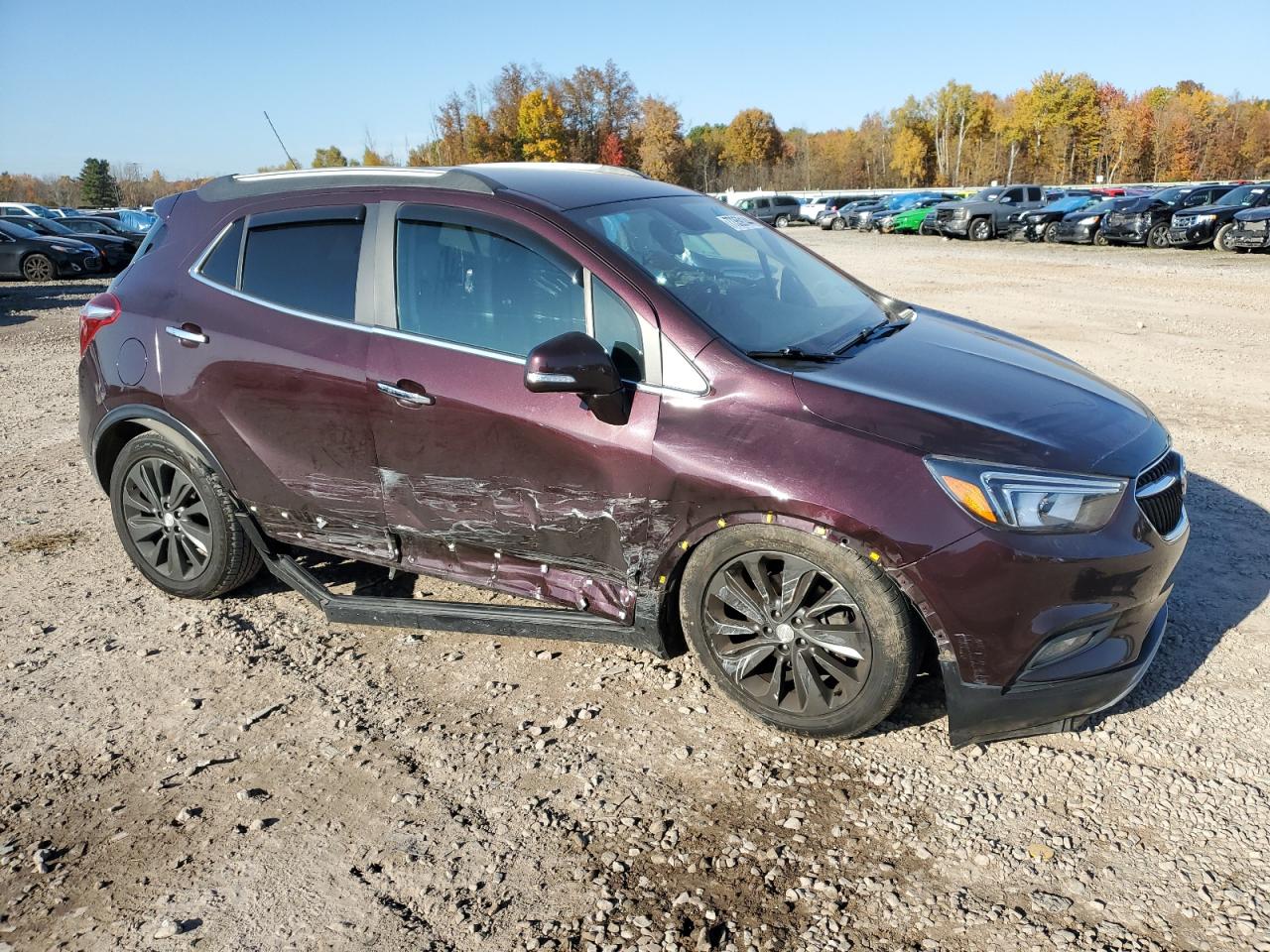 2017 Buick Encore - Image 4