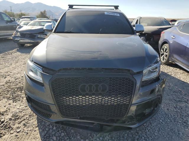  AUDI SQ5 2015 Black