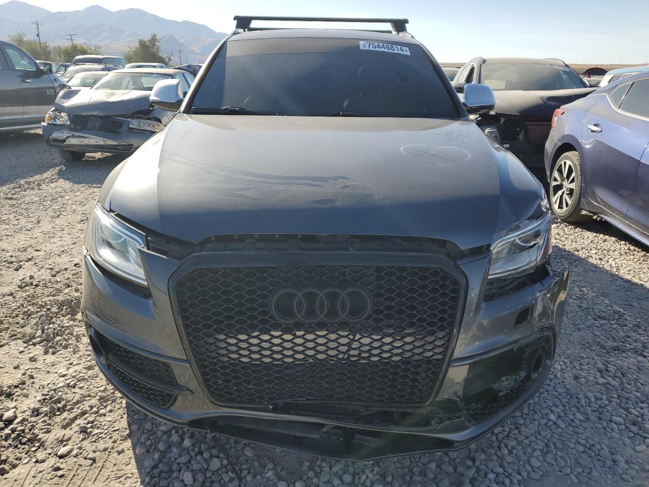 2015 Audi SQ5 - Image 5