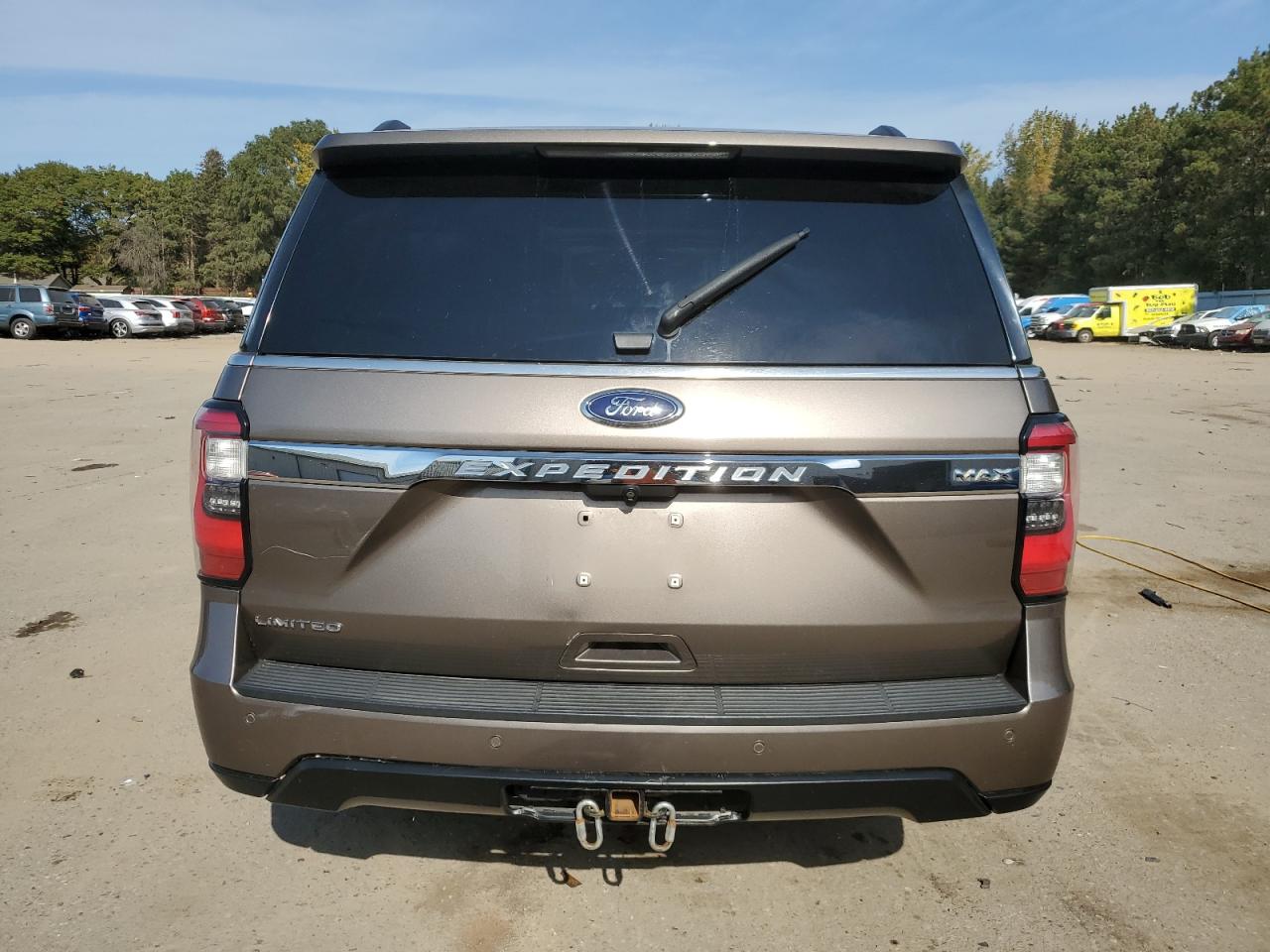 1FMJK2AT6JEA00734 2018 Ford Expedition Max Limited