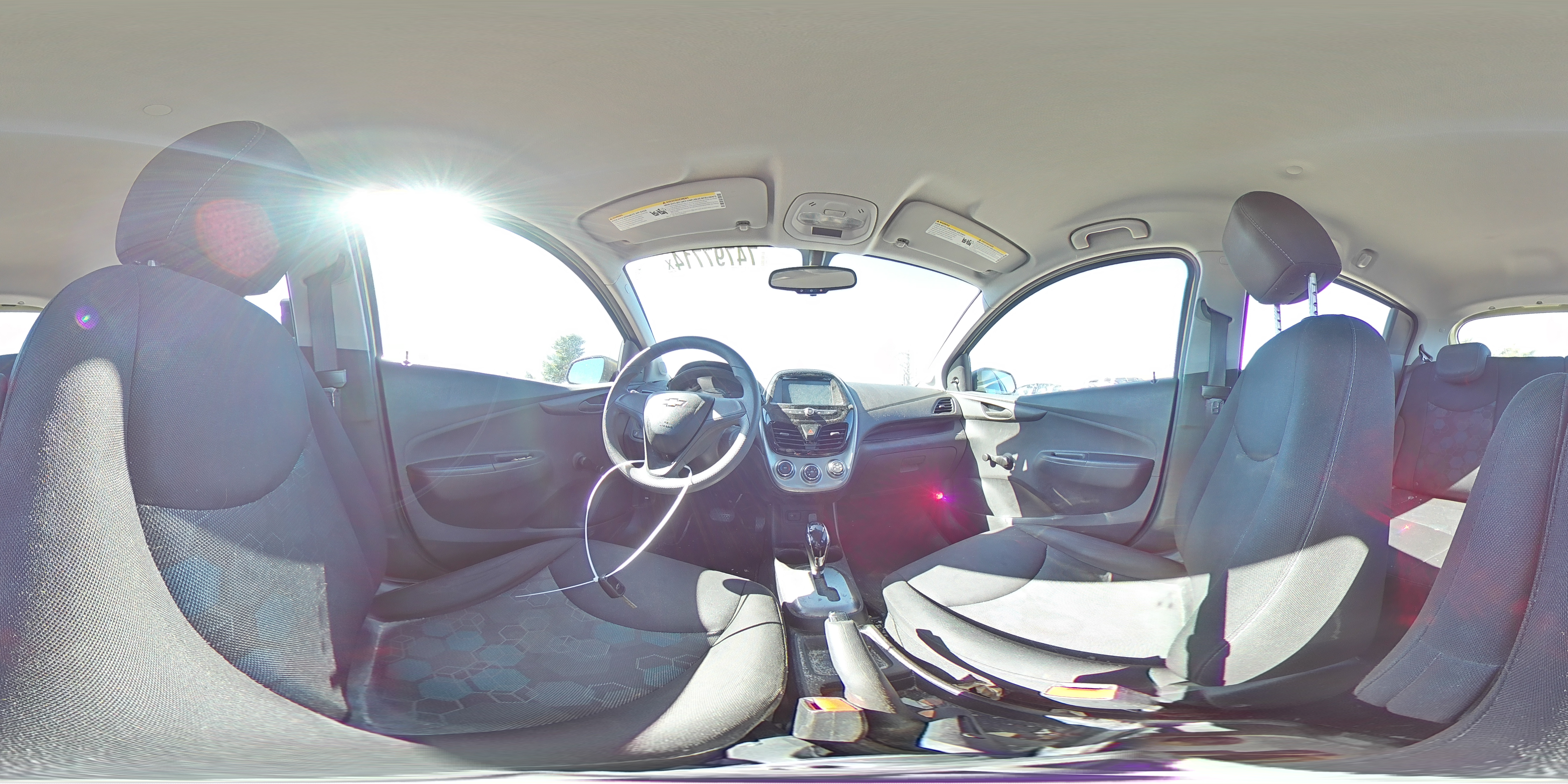 2017 Chevrolet Spark - Image 12