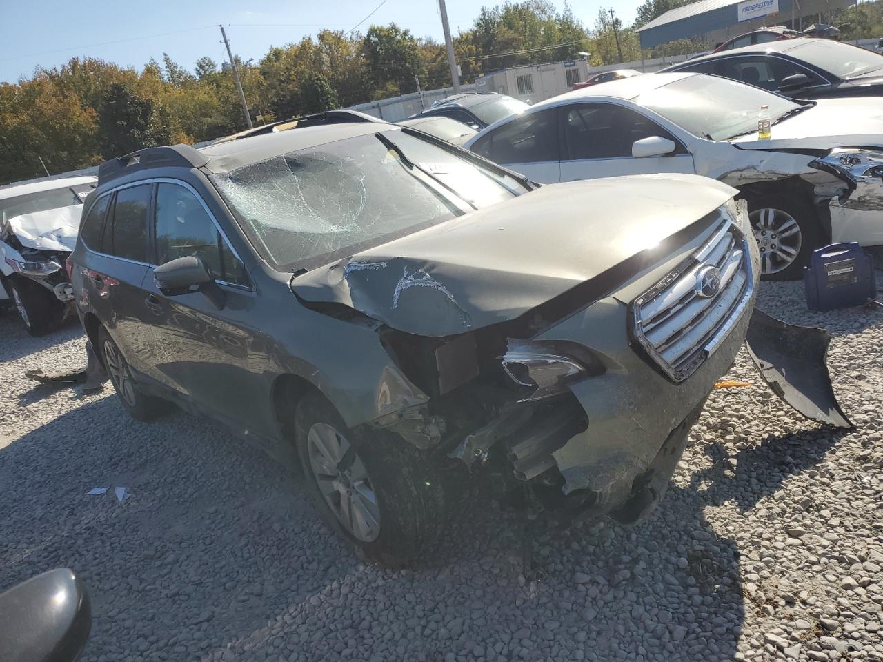 2017 Subaru Outback - Image 4