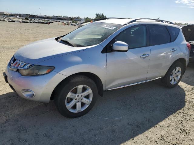 2009 Nissan Murano S