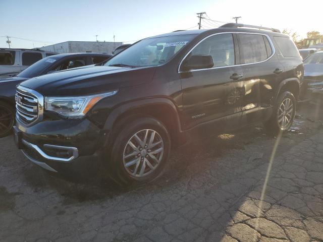  GMC ACADIA 2017 Czarny