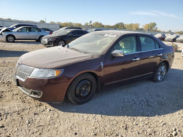 2012 Lincoln Mkz 