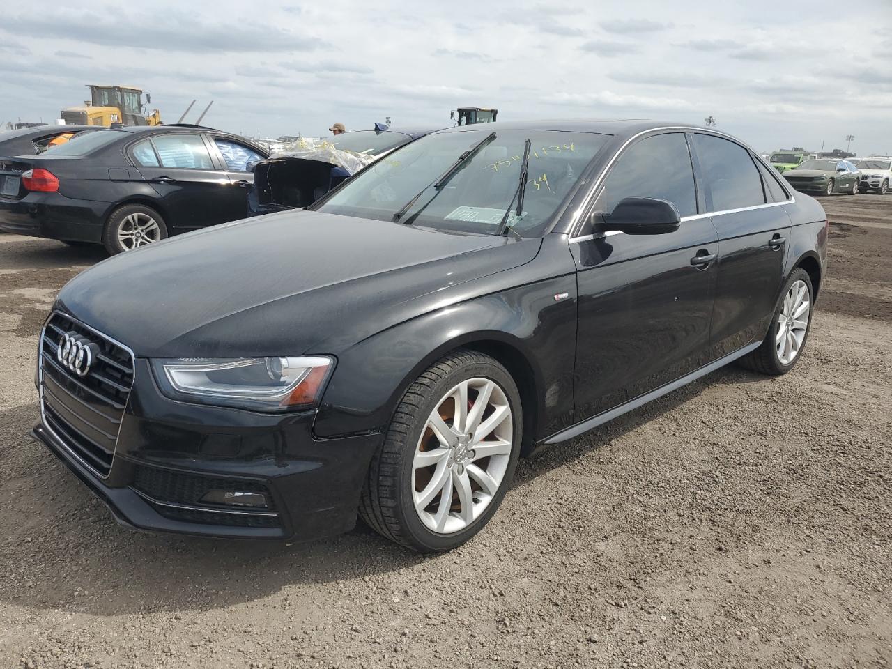 2014 Audi A4 - Image 1