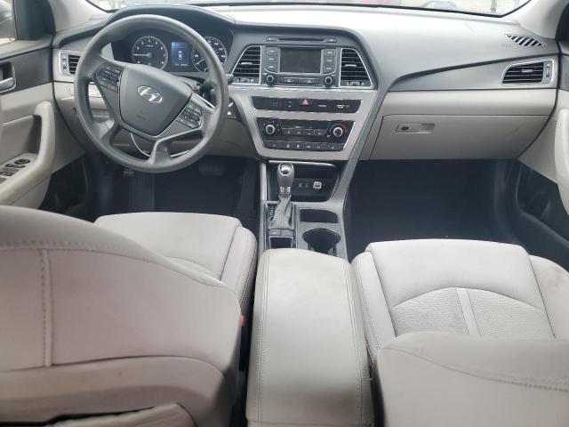 Седани HYUNDAI SONATA 2015 Сірий