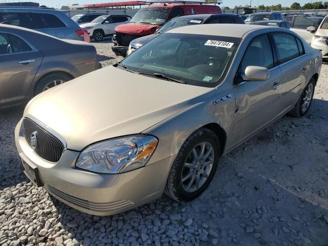 2008 Buick Lucerne Cxl продається в Cahokia Heights, IL - Side