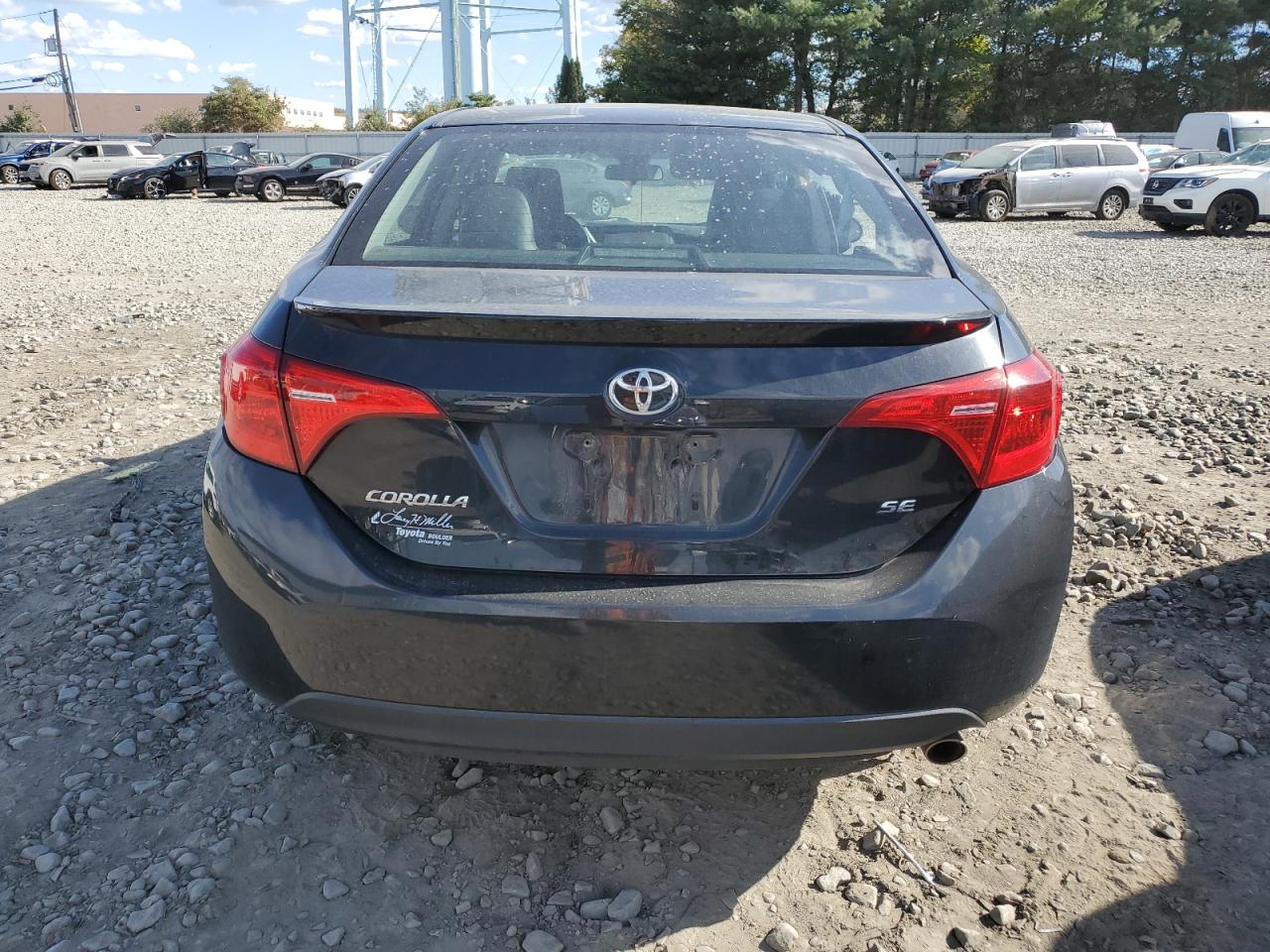 2T1BURHEXJC059694 2018 Toyota Corolla L