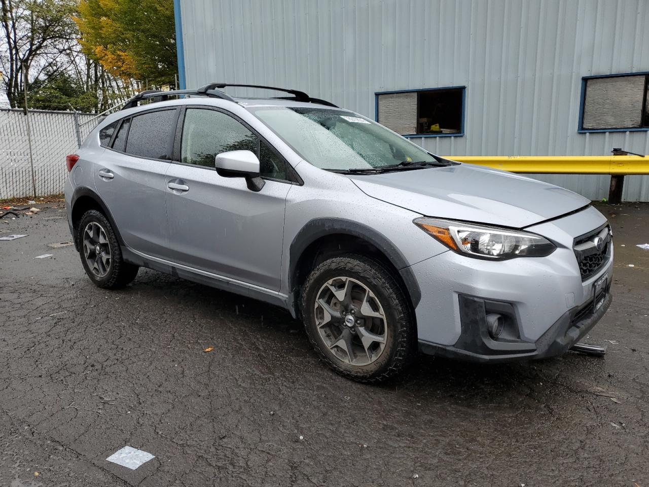 2018 Subaru Crosstrek Premium VIN: JF2GTADC6J8243218 Lot: 78915604