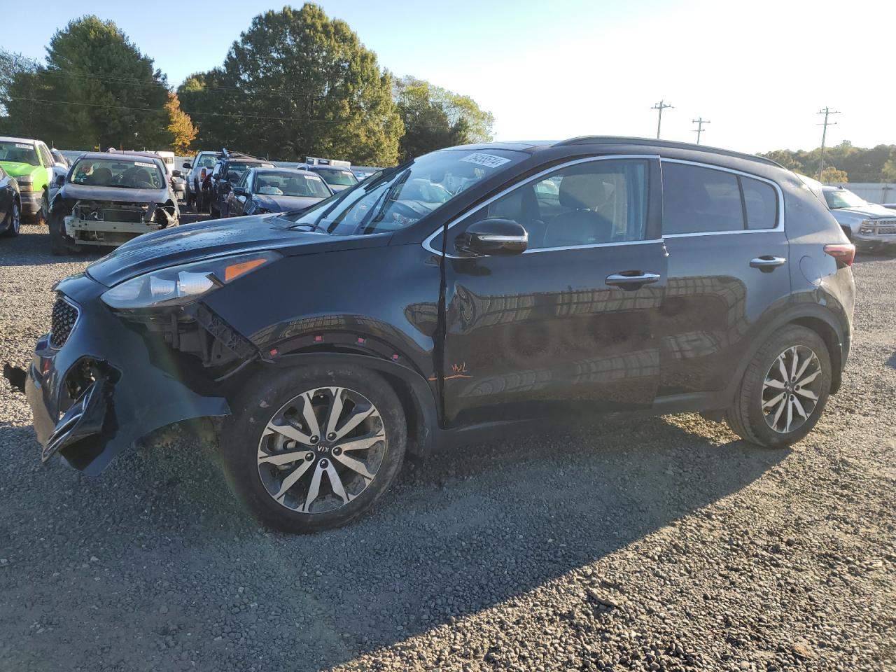 2018 KIA SPORTAGE