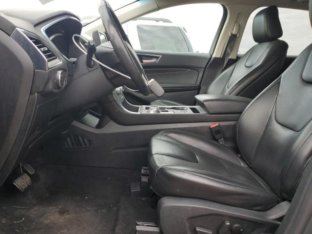  FORD ESCAPE 2016 Gray