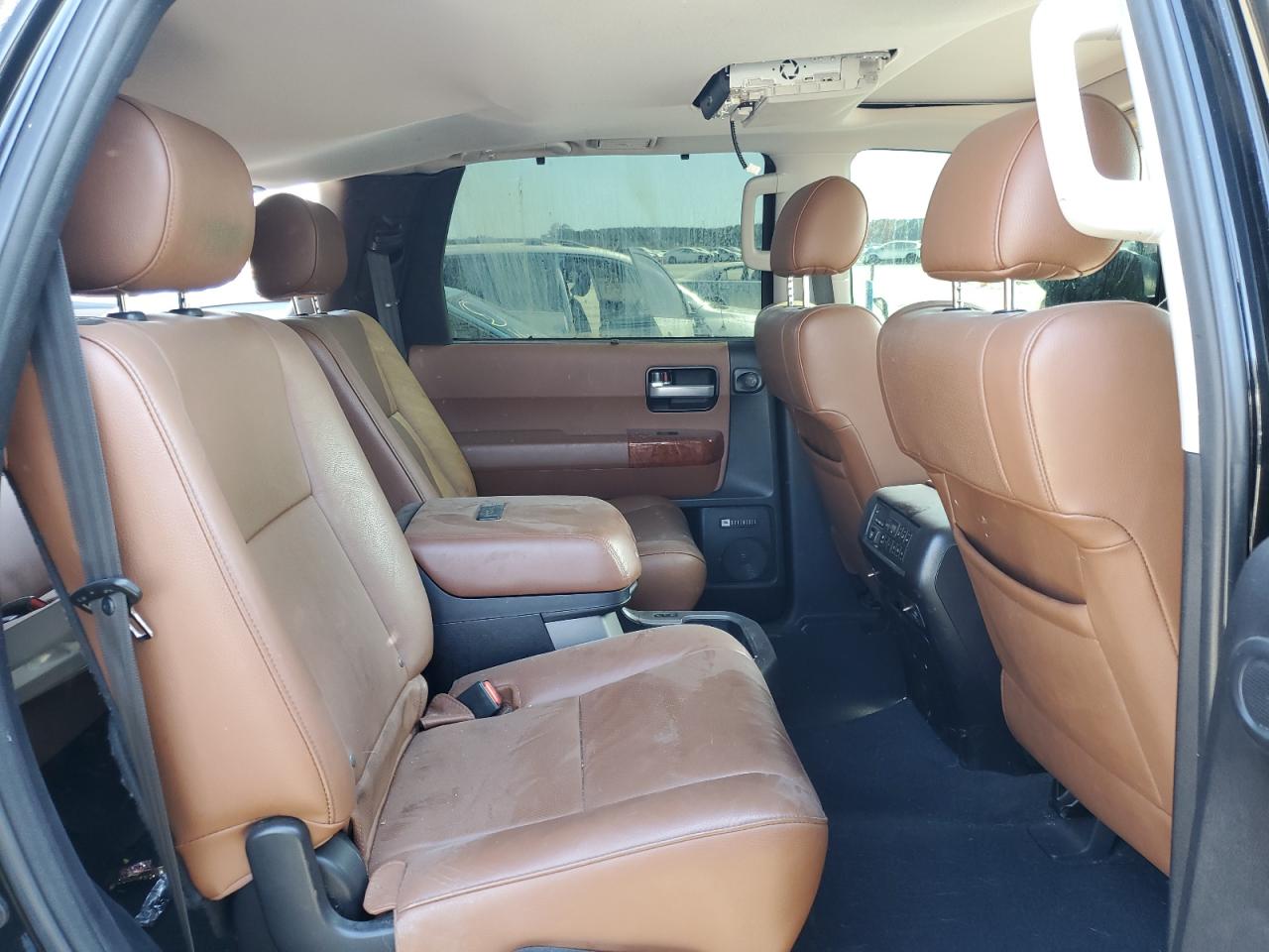 2019 Toyota Sequoia Platinum VIN: 5TDYY5G12KS073586 Lot: 75995804