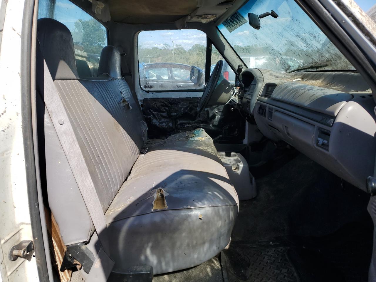 1997 Ford F350 VIN: 1FDHF35H2VEA80148 Lot: 78999754