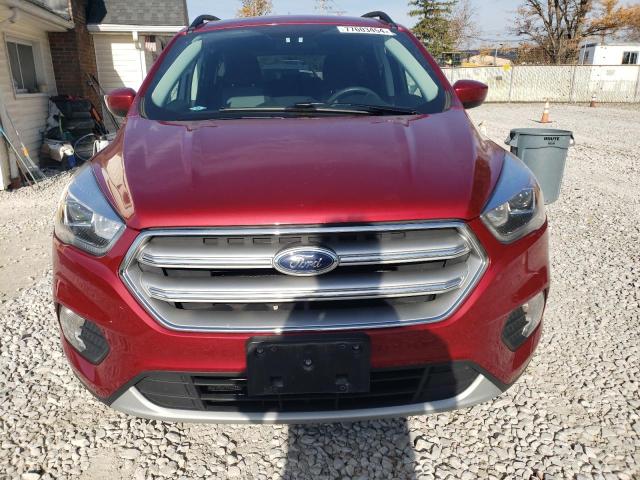  FORD ESCAPE 2017 Красный