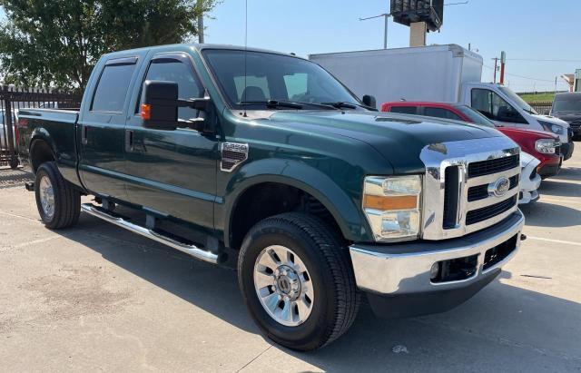 2008 Ford F350 Srw Super Duty