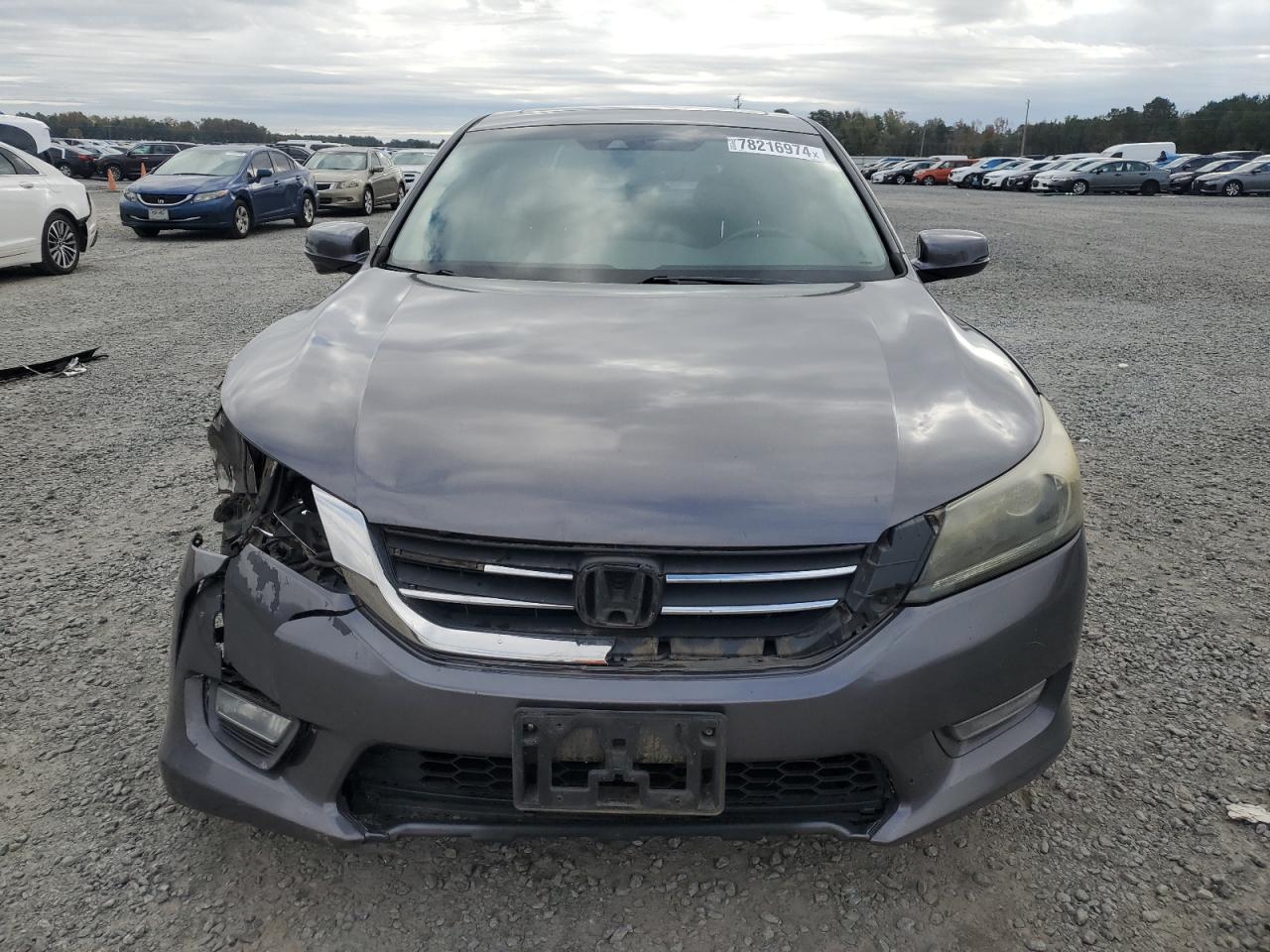 2013 Honda Accord - Image 5