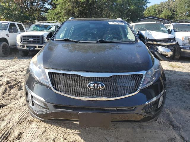  KIA SPORTAGE 2016 Czarny