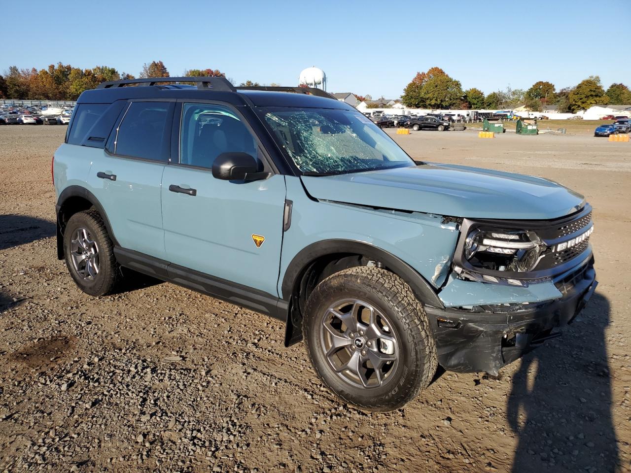 2023 Ford Bronco - Image 4