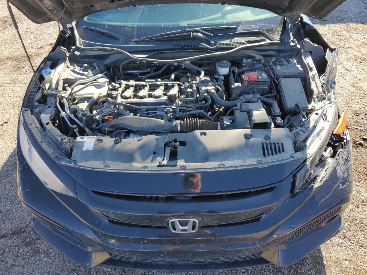2018 Honda Civic - Image 12