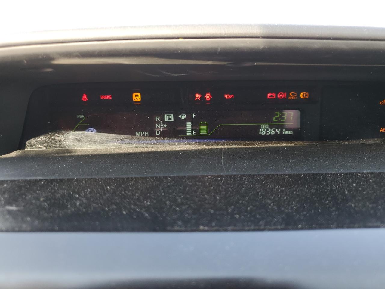 2013 Toyota Prius V VIN: JTDZN3EU0D3256519 Lot: 77994974