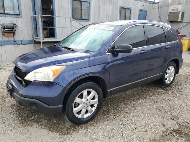 2007 Honda Cr-V Ex