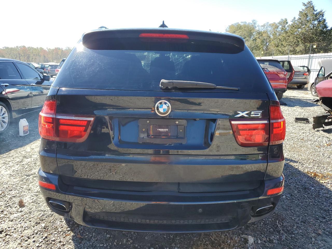 2013 BMW X5 xDrive50I VIN: 5UXZV8C50D0C15688 Lot: 76327494