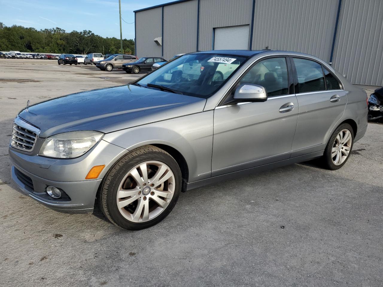 2008 Mercedes-Benz C 300 for Sale in Apopka, FL - Minor Dent/Scratches