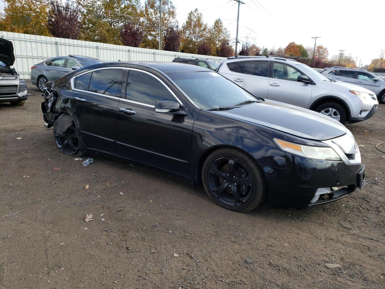 2010 Acura TL - Image 4