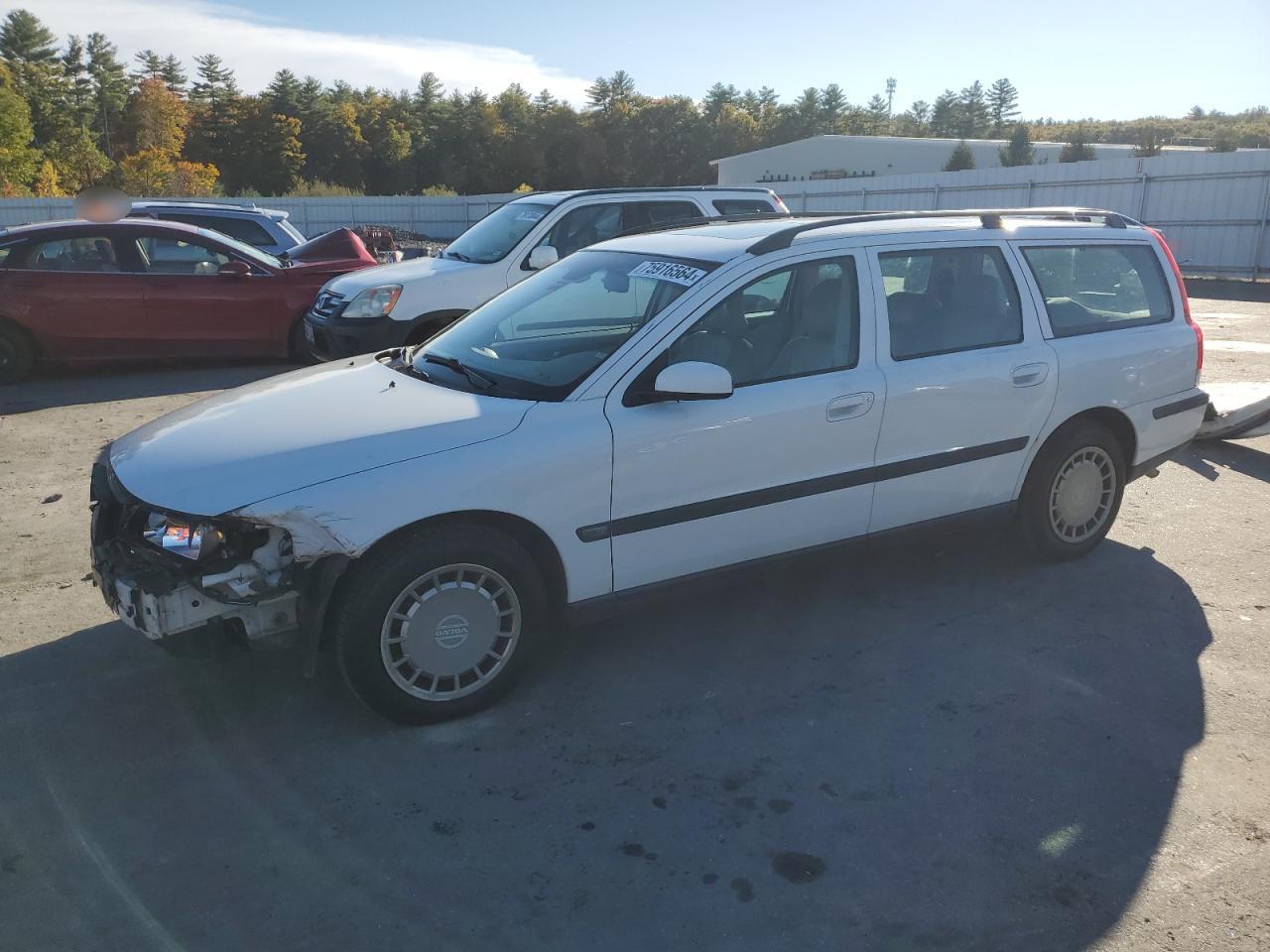 2004 Volvo V70 - Image 1